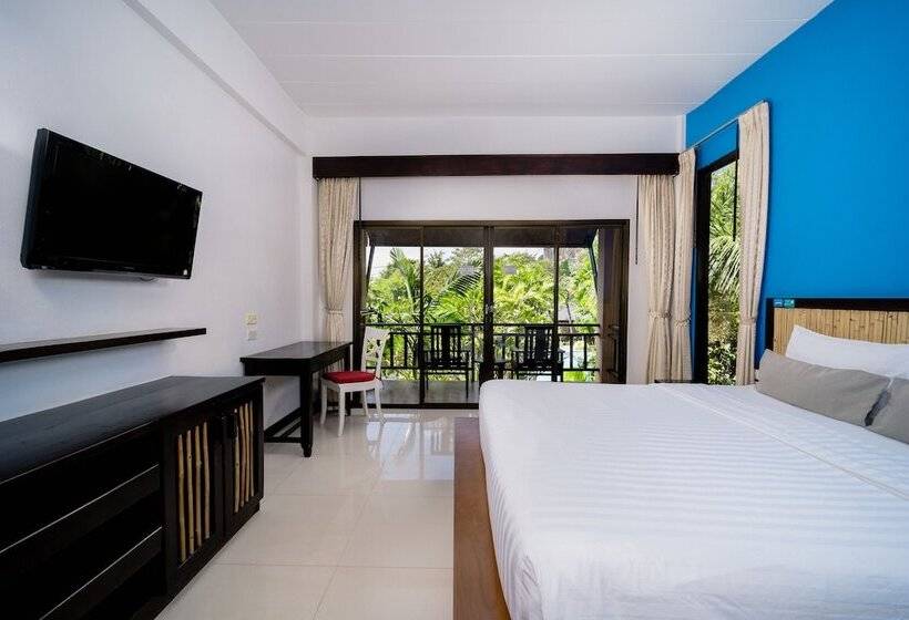 חדר סופריור, Railay Princess Resort & Spa