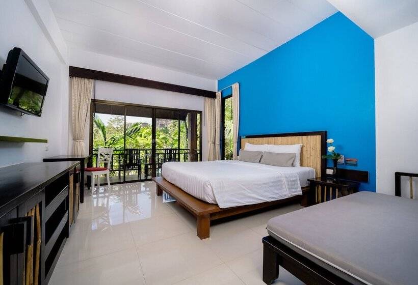 Номер Superior, Railay Princess Resort & Spa