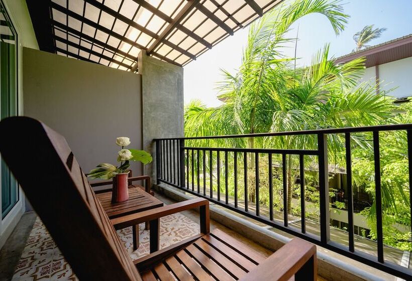 Номер Deluxe, Railay Princess Resort & Spa