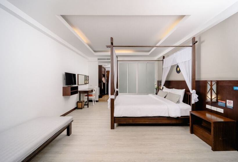 Номер Deluxe, Railay Princess Resort & Spa