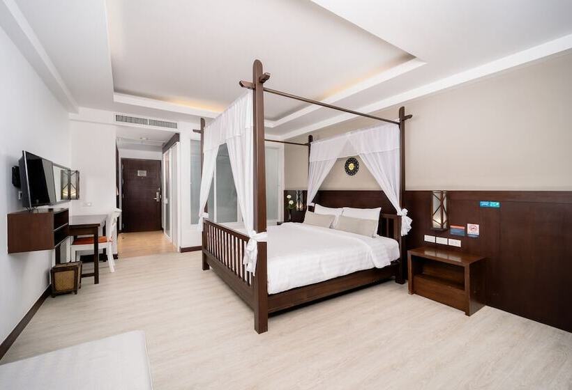 Номер Deluxe, Railay Princess Resort & Spa