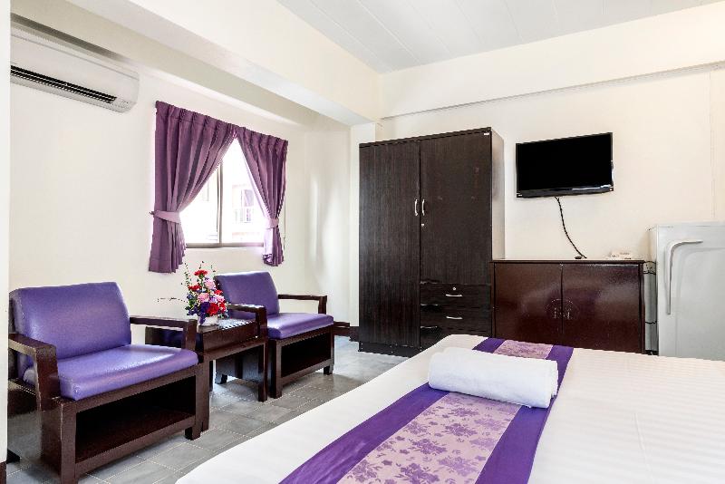 수피리어 룸, Sawasdee Sabai Pattaya