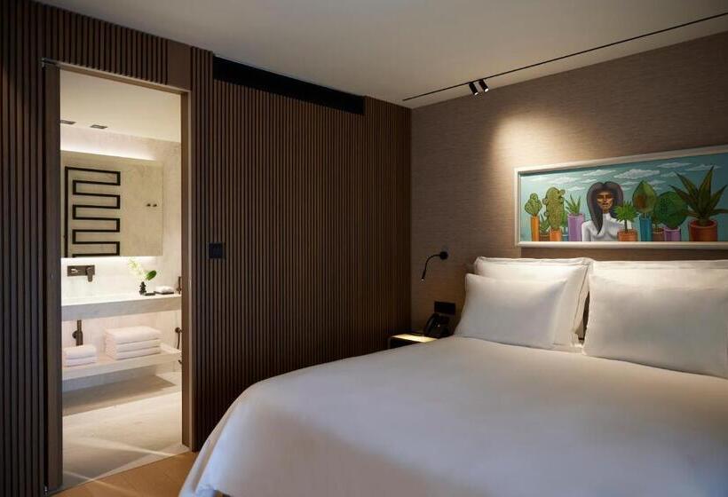 Люкс с Видом, Dusit Suites Athens