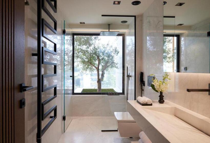 Люкс, Dusit Suites Athens