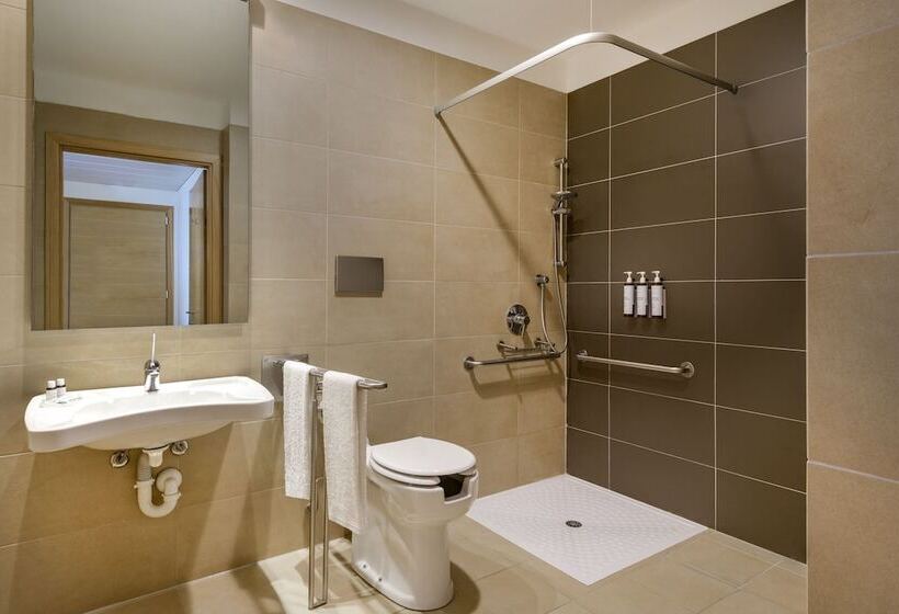 豪华房间, Ac Hotel By Marriott Milan Sesto