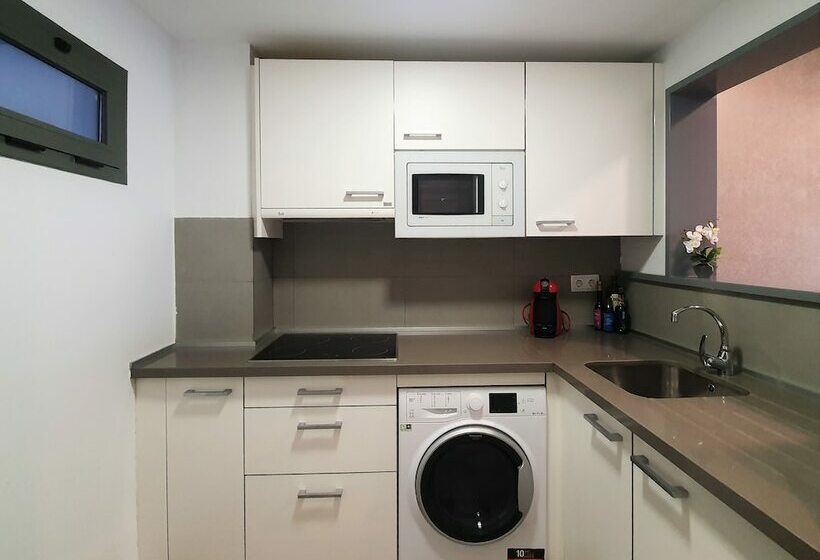 Апартаменты 1 Спальня, Iberflat Vega De Triana