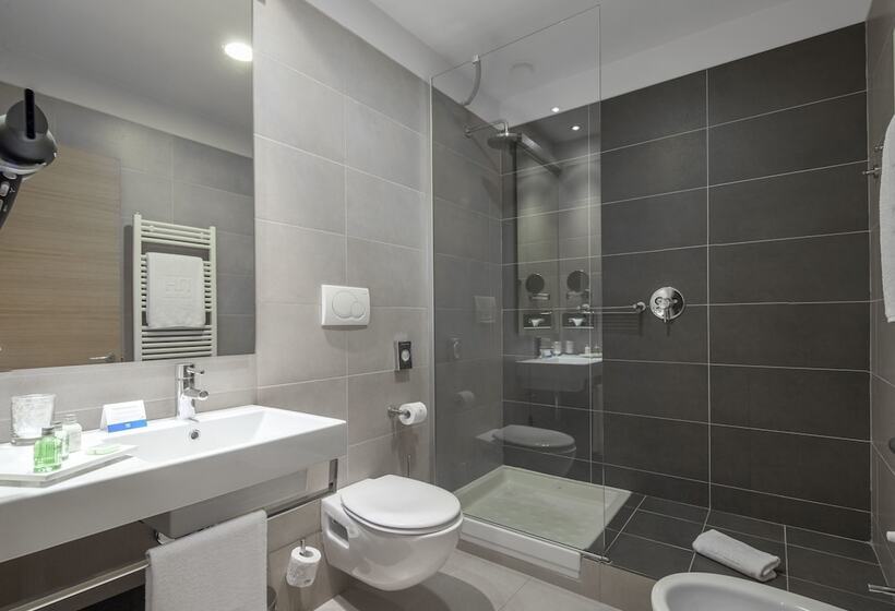 豪华房间, Ac Hotel By Marriott Milan Sesto