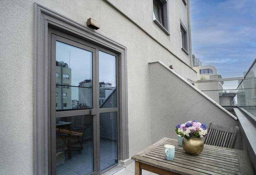 اتاق لوکس با بالکن, Arts Hotel Taksim