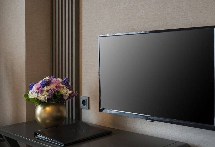 سوییت جونیور با چشم‌انداز دریا, Arts Hotel Taksim