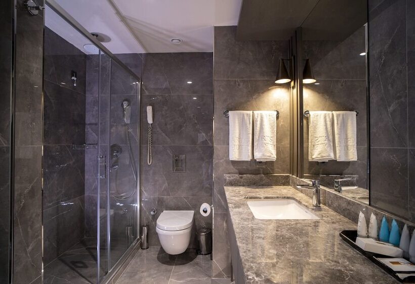 سوییت جونیور با چشم‌انداز دریا, Arts Hotel Taksim