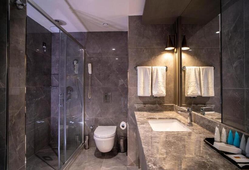 اتاق استاندارد با بالکن, Arts Hotel Taksim