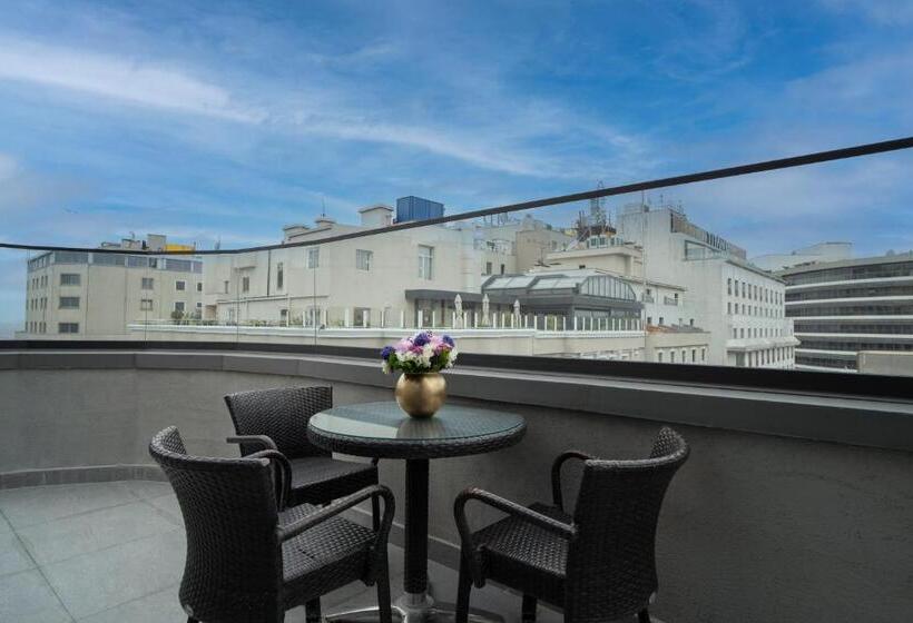 Suite with Terrace, Arts Hotel Taksim