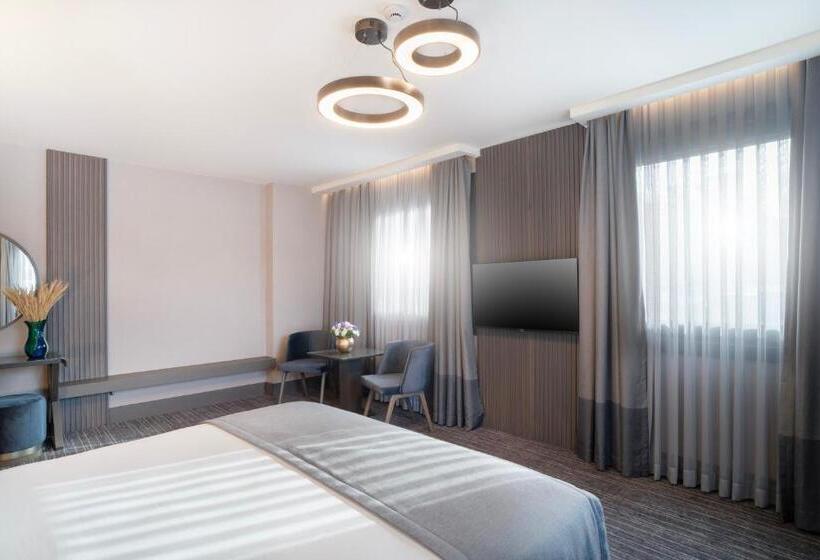 اتاق لوکس, Arts Hotel Taksim