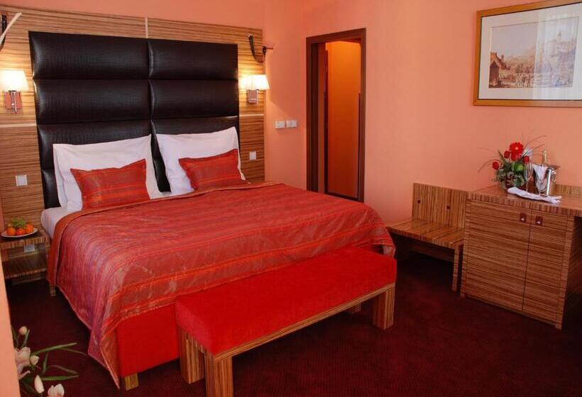 اتاق استاندارد, Ea Hotel Sonata