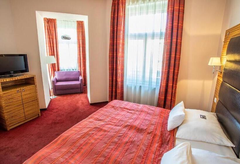 اتاق استاندارد, Ea Hotel Sonata