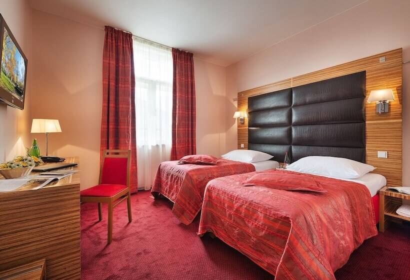 اتاق استاندارد, Ea Hotel Sonata