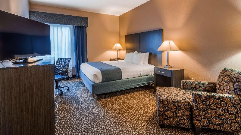 Студио Стандарт Кровать Кинг, Hawthorn Suites By Wyndham Rancho Cordova/folsom