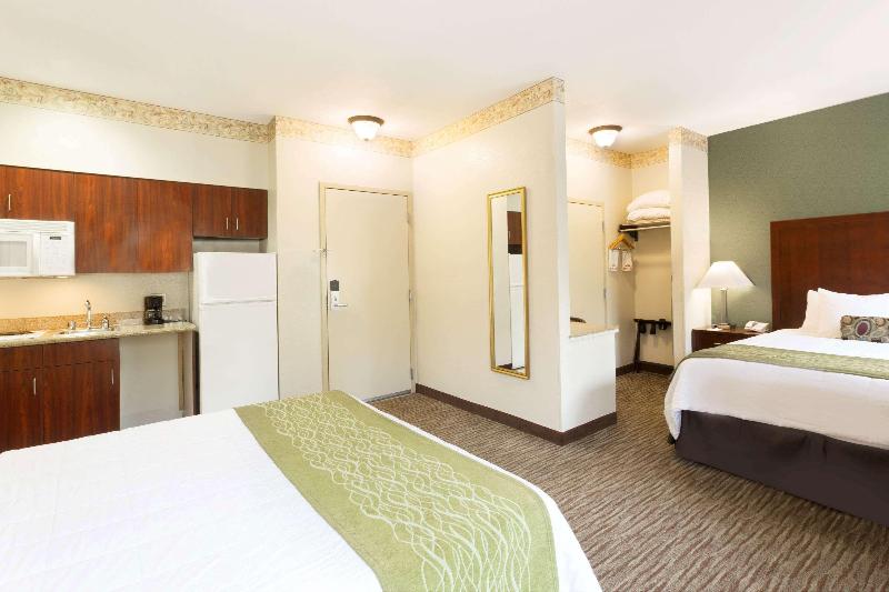 Люкс Кровать Кинг, Hawthorn Suites By Wyndham Rancho Cordova/folsom