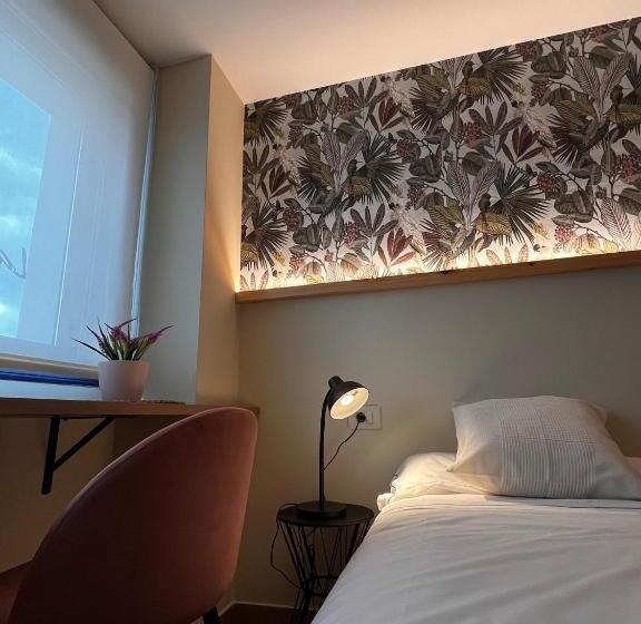 스탠다드 트리플 룸, Hostal La Poetisa   Auto Check In