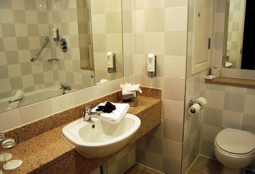 חדר סטנדרט, Maldron Hotel Parnell Square Dublin City