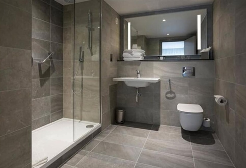 이그제큐티브 룸 킹사이즈 침대, Maldron Hotel Parnell Square Dublin City