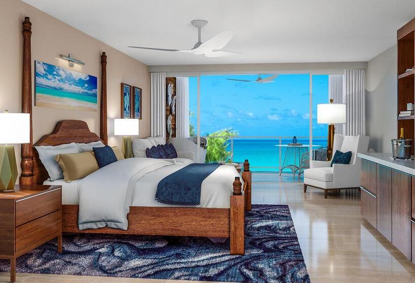 سوئیت کلوب با چشم‌انداز دریا, Sandals South Coast All Inclusive   Couples Only