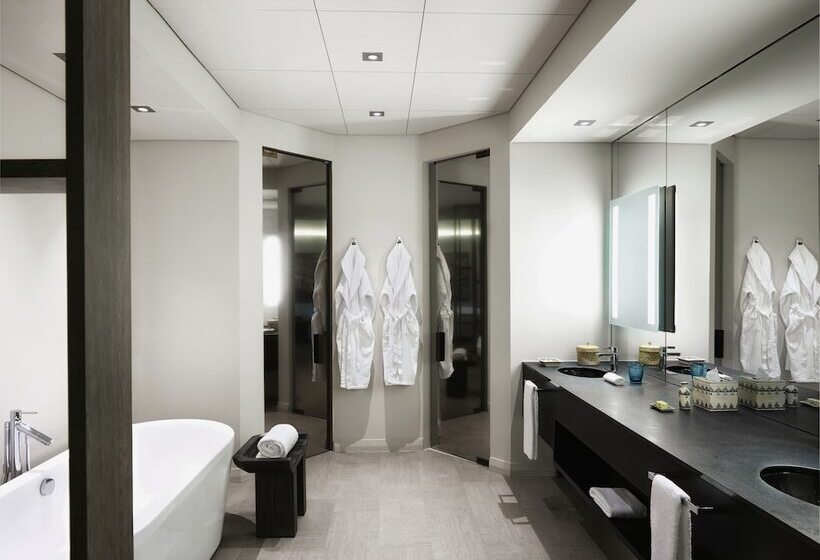 Номер Deluxe, Six Senses Douro Valley