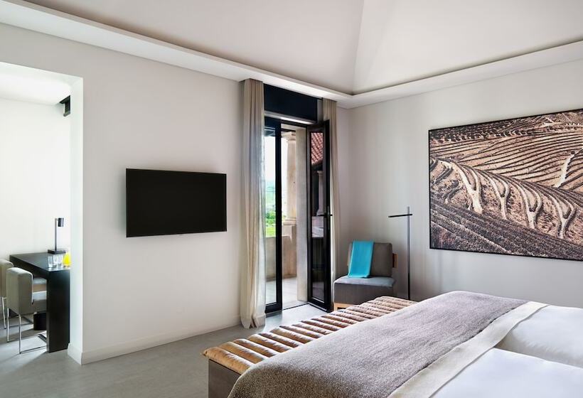 Номер Deluxe, Six Senses Douro Valley
