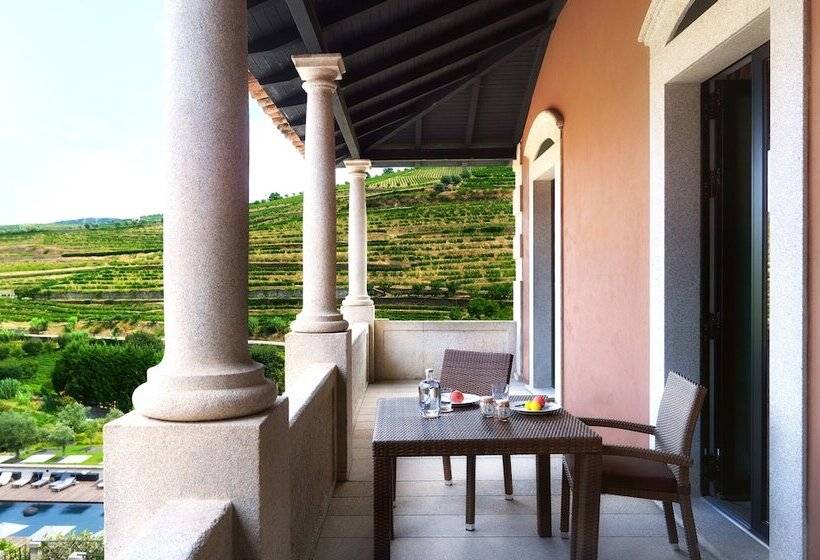 Люкс, Six Senses Douro Valley