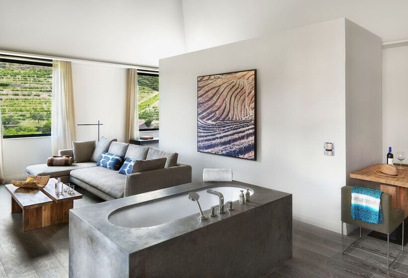 Люкс, Six Senses Douro Valley