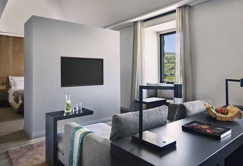 Люкс, Six Senses Douro Valley
