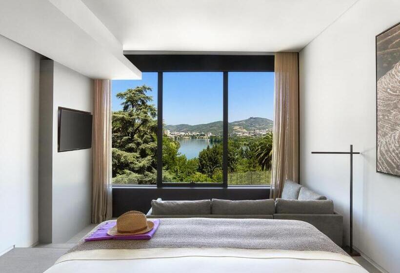 Номер Стандарт Вид на Реку, Six Senses Douro Valley