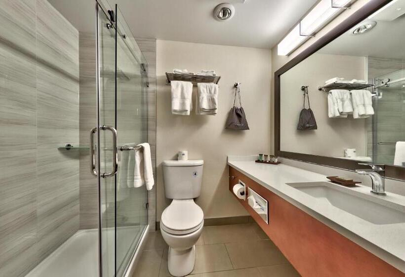标准间, Sun Peaks Lodge