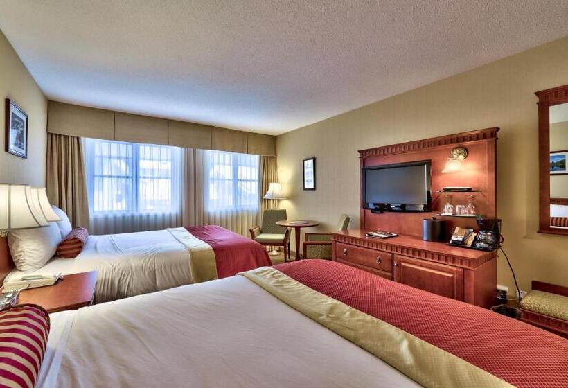 标准间, Sun Peaks Lodge