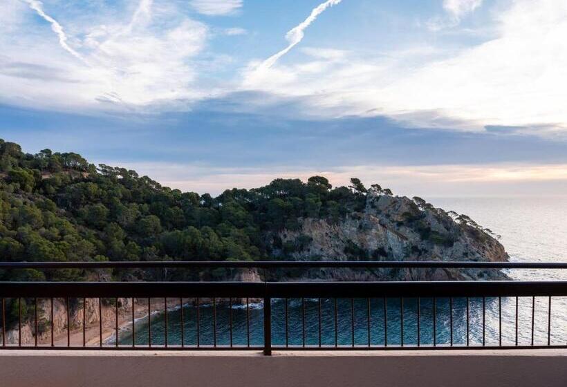 סוויטת ג'וניור םע נוף, Zel Costa Brava