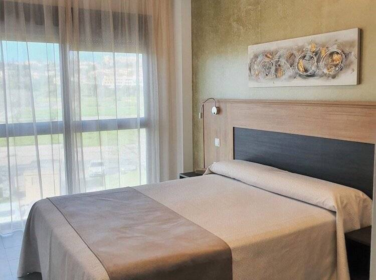Апартаменты 1 Спальня, Iberflat Vega De Triana