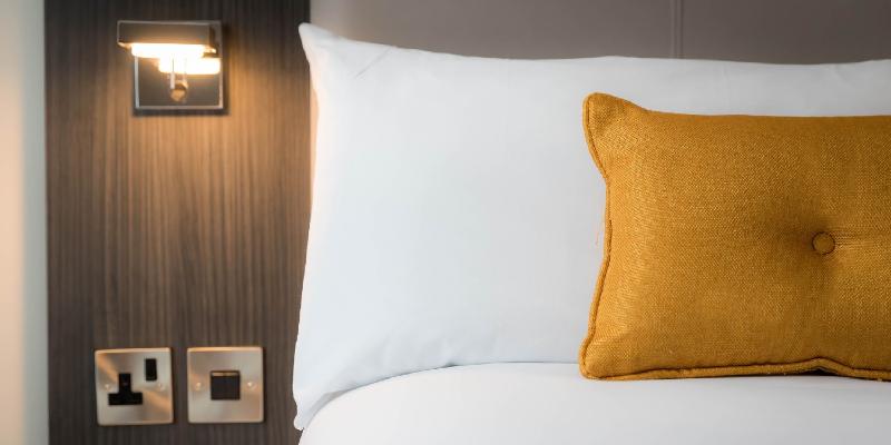 디럭스 룸, Maldron Hotel Parnell Square Dublin City