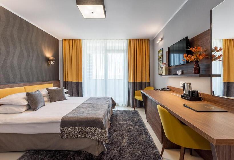 اتاق استاندارد با چشم‌انداز شهر, Splendid Conference & Spa Hotel – Adults Only
