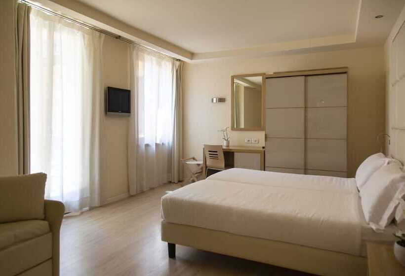 Номер Стандарт Трехместный, Antico Borgo