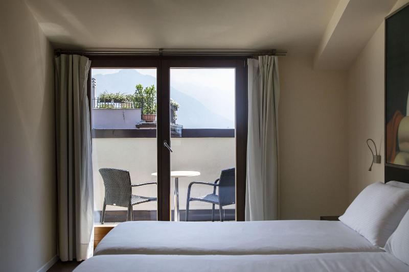 غرفة قياسية, Antico Borgo