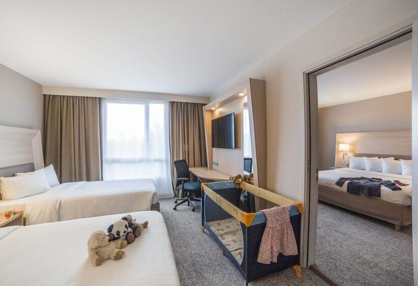 اتاق سوپریور, Courtyard By Marriott Paris La Defense West   Colombes