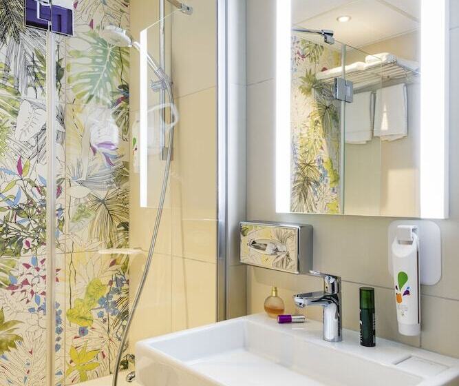 Номер Стандарт, Ibis Styles Paris Boulogne Marcel Sembat