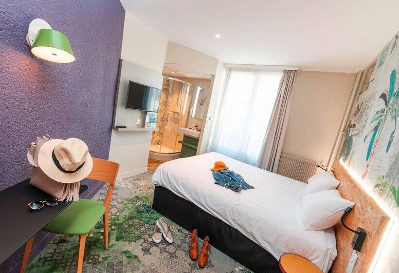 Номер Стандарт, Ibis Styles Paris Boulogne Marcel Sembat