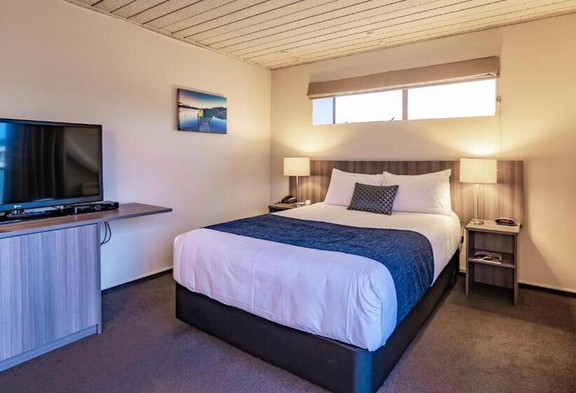 스탠다드 룸, Kingsgate Hotel Dunedin