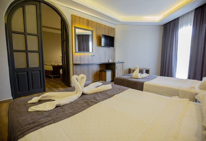 Номер Economy, Fatih Hotel Kleopatra