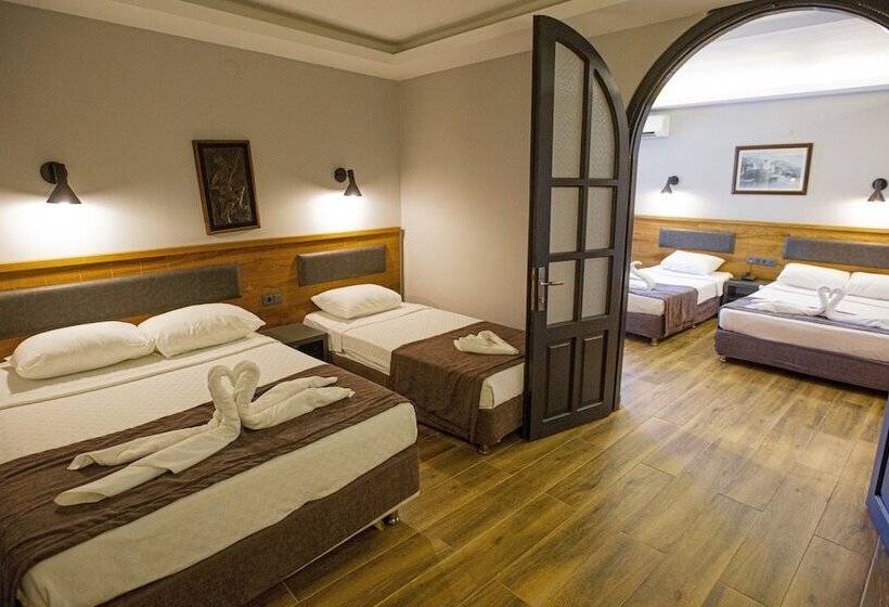 Семейный Номер, Fatih Hotel Kleopatra