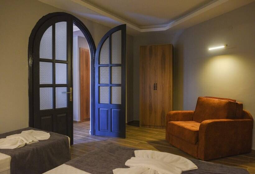 Семейный Номер, Fatih Hotel Kleopatra