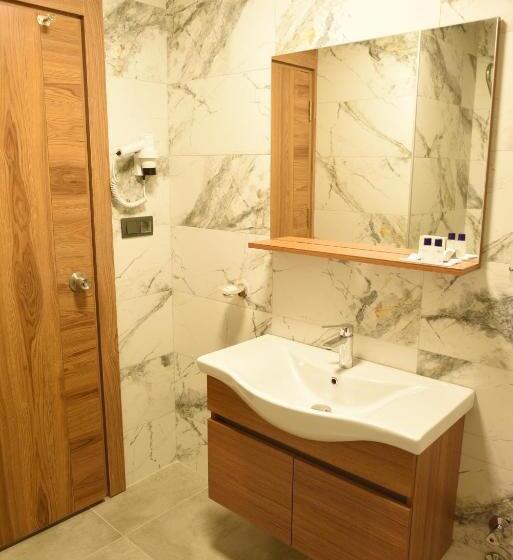 Номер Стандарт Вид на Бассейн, Fatih Hotel Kleopatra
