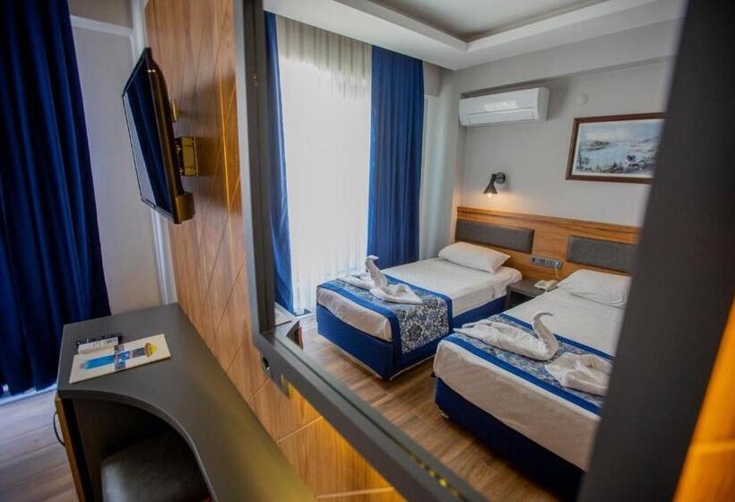 Номер Economy, Fatih Hotel Kleopatra