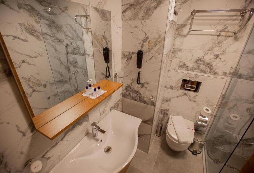 Номер Economy, Fatih Hotel Kleopatra